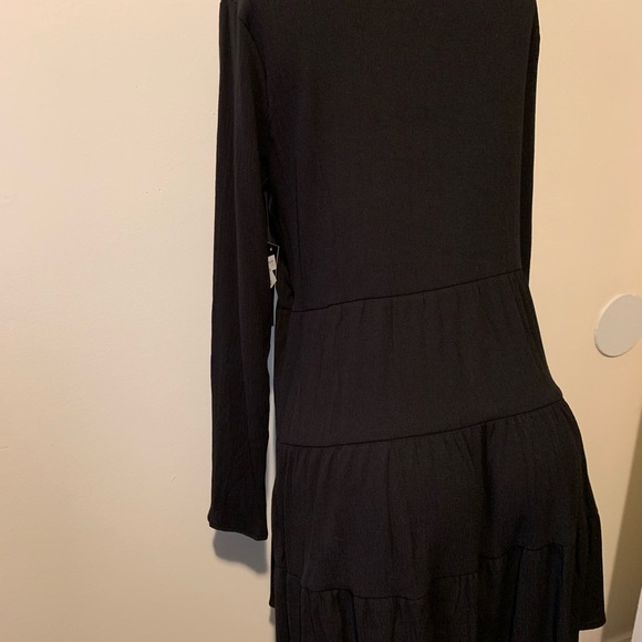 Junior ruffles long sleeve pullover size large - Picture 9 of 10